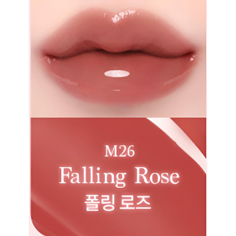 DASIQUE Сочный Сияющий Тинт для Губ Мини