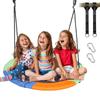 IndoorOutdoor Swing, Suitable for Kids and Adults, Made of 900D Oxford Fabric, Easy Assembly, Waterproof, Suitable for Home and Outdoor Use, Garden,