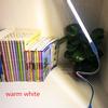 5V 12W Usb светодиодный ночник 24 светодиода Usb настольная лампа для чтения книжные светильники