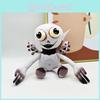 Adorable Angel Plush Tadc Animation Robot Stuffed Toy With Soft Short Plush Material For Kids