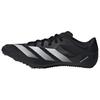 Adizero Sprintstar Black Zero Metallic Unisex Sneakers Core-Black Cloud-White IG9908