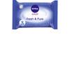 German Nivea Baby Fresh & Pure Wet Wipes 60 Pcs