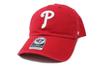 [Forty Seven Brand] Cap 47 CLEAN UP MLB Национальная лига Филадельфия Филлис Филадельфия Филлис