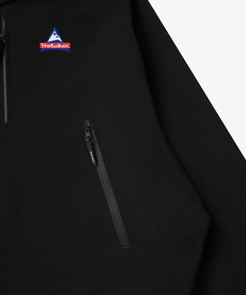 Holubar Cathedral 3L Jacket W Black