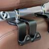 AABHR1 Portable Car Seat Back Double Hooks Storage Hanger For Cadillac ATS BLS CT4 CT5 CTS ESCALADE SLS SRX XT5 XT6 XTS XLR XT4