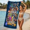 Customizable personalized beach towels Clash Royale themed designs.Suitable for the beach, yoga, sports;ideal as beach accessories
