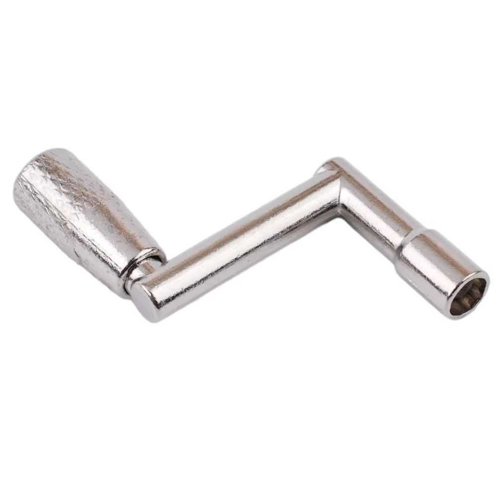 5.5mm Drum Keys T Style Z Style Musical Instrument Replacement Parts Standard Square Wrench
