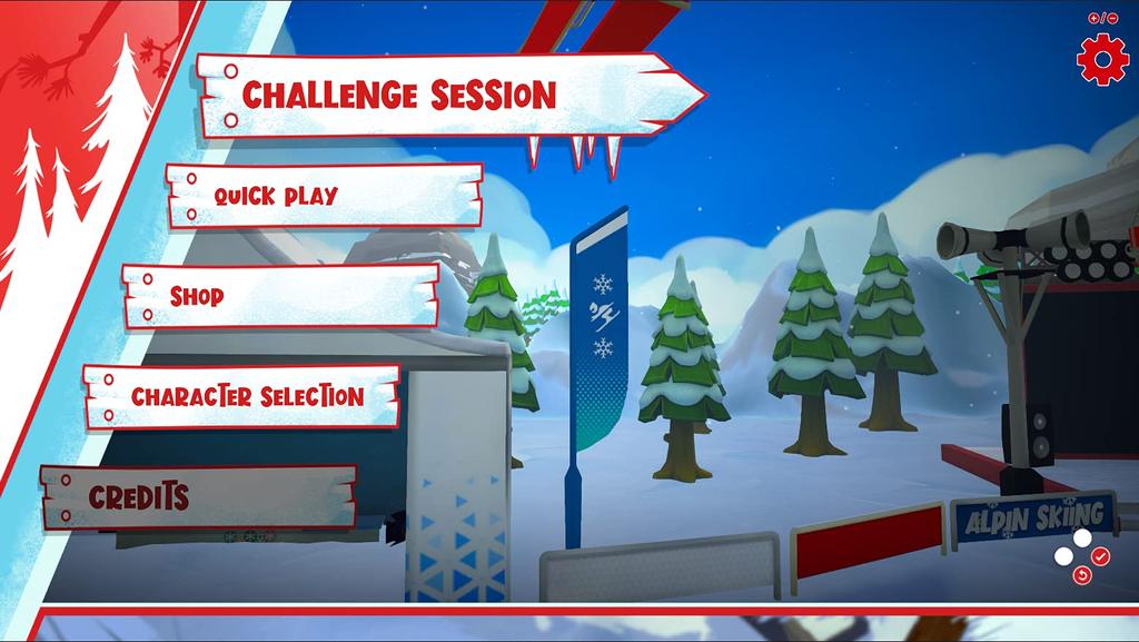 Мгновенный Спорт Зимние Игры Северный Переключатель (Импортированная Америка) –