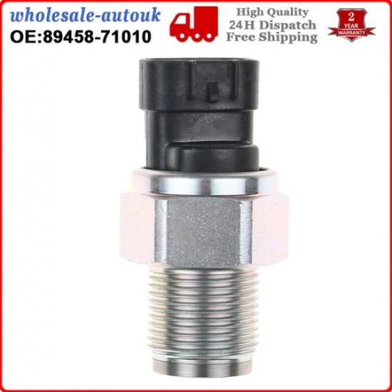 Для Toyota Avensis Hiace Hilux Rav4 Топливная рейка Датчик высокого давления 2.0 3.0 D-4D