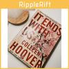 Ends It With Us A Novel By Colleen Hoover English Paperback Books Reading