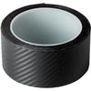 BONFORM Carbon Fiber Protective 50mm Wide X Tape, Size 5m, Color Black, 7541-05BK