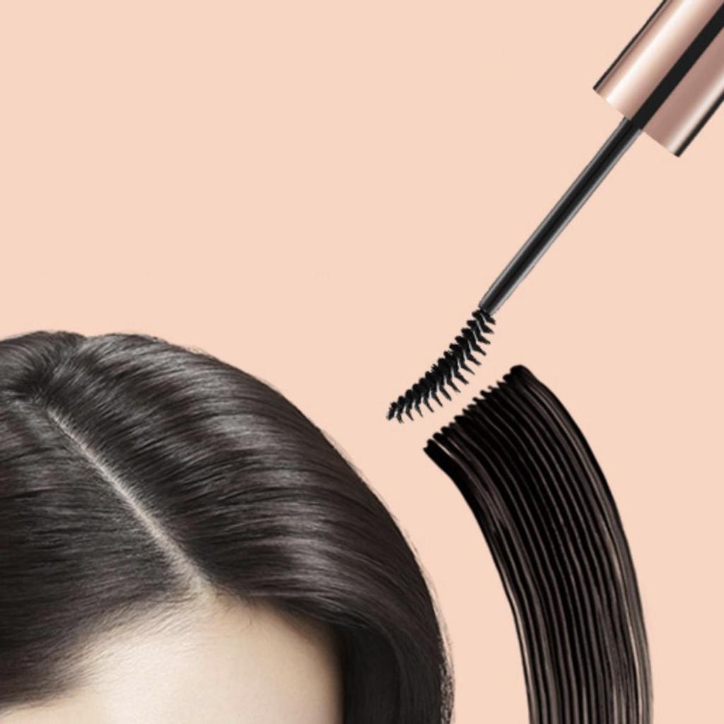 Тушь для волос Ryo Premium Uahche 12мл 3.Натуральный коричневый (Окрашивание волос/покрытие линии волос и тушь для покрытия серых волос)