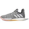 Баскетбольные кроссовки Harden Vol.3 Low Мужские кроссовки Черно-серые G26812