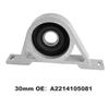 Precise 1 Piece Propshaft Mount Driveshaft Mount Center Bearing A2214105081 TED37527 Rear For Mercedes Benz S-CLASS