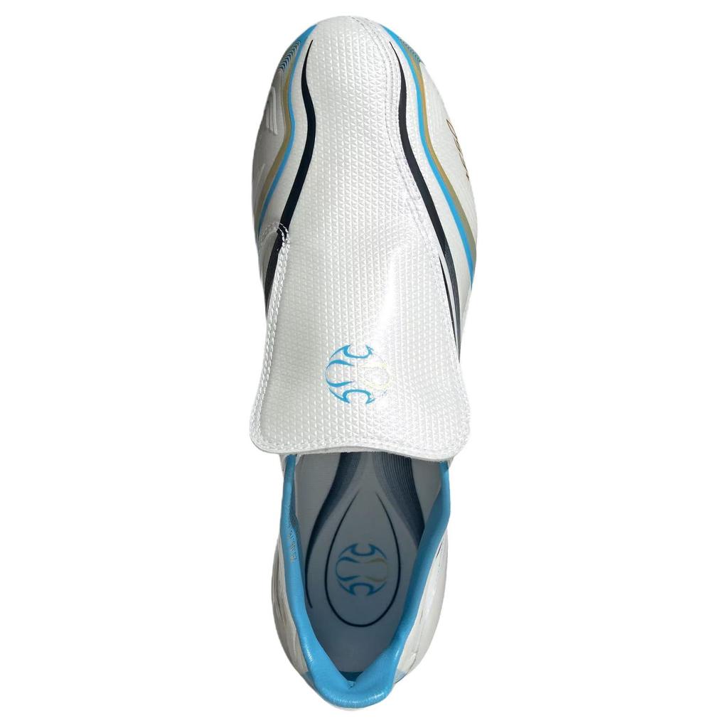 adidas F50 Elite FG Tunit Argentina Men Sneakers White Core-White Night-Navy-Gold-Metallic KH7934