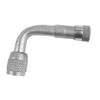 Car Wheel Valve Adapter, 90 Degree Bend Car Tire Valve Adapter Bike Tire Extension