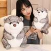 Latest Lazy Otter Doll Kawaii Stuffed Plush Toy Handmade Doll Cartoon Anime Cute Children'S Birthday Gift Fun Doll Pillow