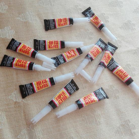 12шт супер клей многофункциональный сильный клей домашний офис инструмент для мгновенного клея