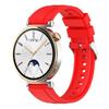 Мягкие силиконовые ремешки для часов Watch Gt4 41мм/46мм для женщин и мужчин, спортивные ремешки для часов, замена