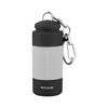 Bright Outdoor Flashlight Keychain USB Rechargeable Pocket Emergency Lamp  For Outdoor