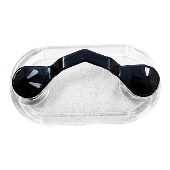 Glasses Holder Convenient Magnetic Eyeglass Holder Durable Anti-slip Sunglass Holder for Men And Women