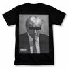Футболка с графикой Дональда Трампа, фоторобот, винтажная футболка для фанатов Maga