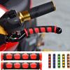 2pc Universal Motorcycle Brake Handle Cover Silicone Protector Anti-Slip Motorbike Handlebar Covers Gloves Moto Grip Accessories
