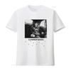Gram Parsons White T Shirt Cotton Full Size S 5xl Vintage Washed Comfortable Homme Fashion Designer Clothes Soft Slightly