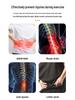 Adjustable Breathable Mesh Waist Support Belt with Pressure Pad