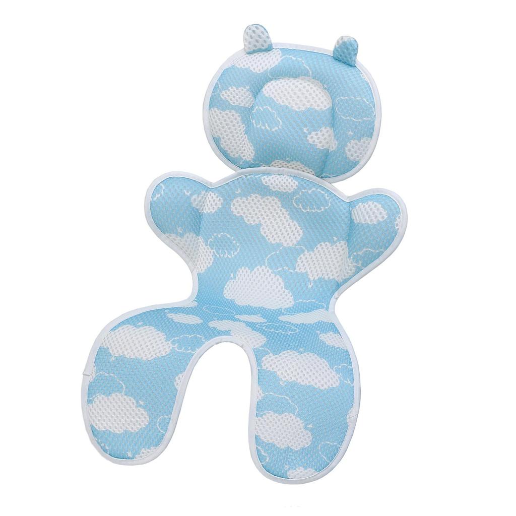 Коврик для детской коляски, летний коврик для детской коляски, подушка для люльки