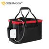 EVA Portable Folding Thicken Live Fishing Box Tank Bucket Camping Outdoor Fishing Bag Tackle Fishbox 11/19/23/28/35L