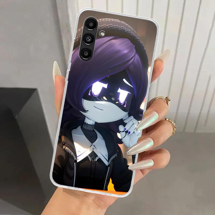 Game M-Murder D-Drones Phone Case for Samsung Galaxy A17 A16 A37 A26 A36 A57 A56 A15 A25 A35 A55 A14 A24 A34 A54 A13 A23 A33 A53
