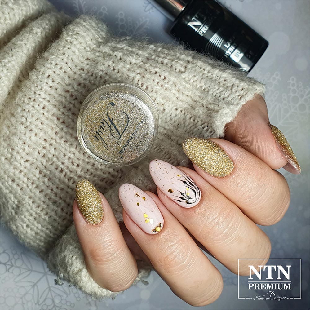 Flash Nail Powder Allepaznokcie No. 6