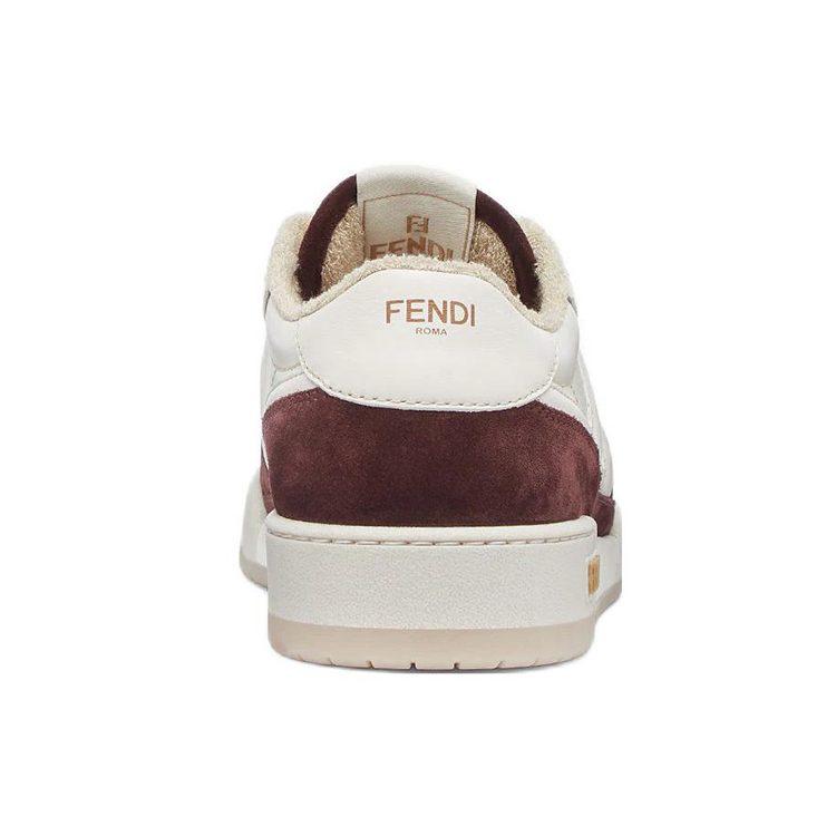 Fendi Сопоставить 'Бордовый' 7E1493AHH2F1ID9