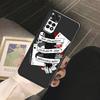 Чехол Six Of Crows для Xiaomi Redmi Note 13 14 Pro 9 10 11 12 Pro 10S 11S 12S Redmi 13C 10C 12C 14C