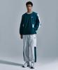 Reebok Теплые штаны-джоггеры Heritage - Бежевые