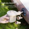 USB Electric Air Pump for Camping, Pools, and Inflatable Mattresses