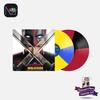 [PRE ORDER] Deadpool & Wolverine Original Soundtrack LP (Color Vinyl / Featuring Stray Kids)