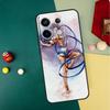 Чехол-картина маслом на тему гимнастики для Xiaomi Redmi Note 14 13 12 11 15 Pro Plus Redmi 15 13 10 10C 12C 13C 14C 15C Funda