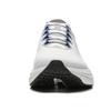 Li Ning Амортизирующие Низкие Беговые Кроссовки Мужские Бело-Серые ARBW009-8