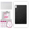 apgo Skin Sticker Film Foil Vinyl for the BACK Compatible with Honor ViewPad 6, Scratch-resistant, Easy To Install - Black Honeycomb