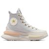 Converse Run Star Legacy CX Thick Sole Comfortable High-Top Canvas Shoes Women Sneakers Gray A10075C