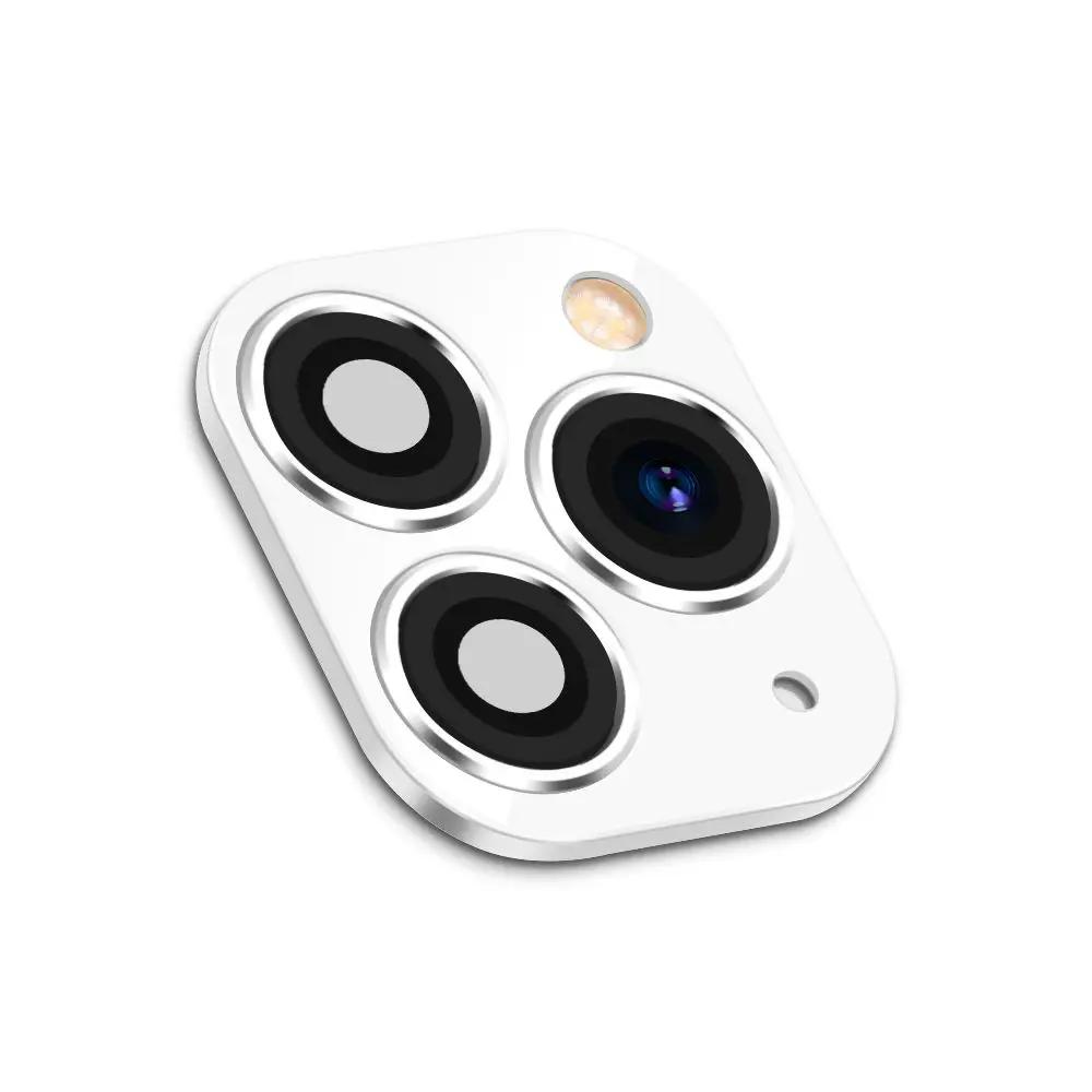 Наклейка-обманка на объектив камеры Second Hand для iPhone Защитная пленка для экрана iPhone X / XS Max Замена на iPhone 11 pro Max