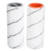 2Pcs Rolling Brush Vacuum Floor Sweeper Cleaner Household Accessories Fit for KARCHER FC3 FC5