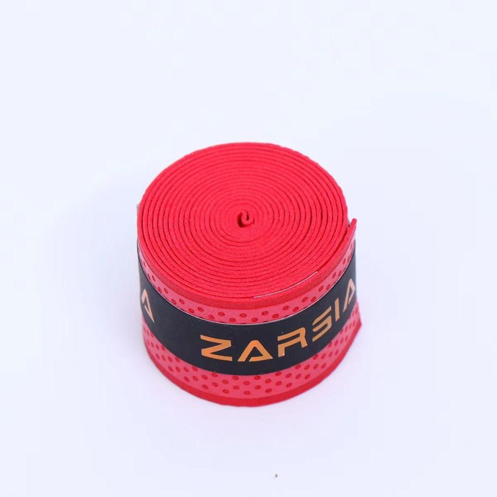 Racquet Tape Badminton Racket Grips Sweatband Sticky Tennis Anti-Slip Sweatband Bicycle Handlebar