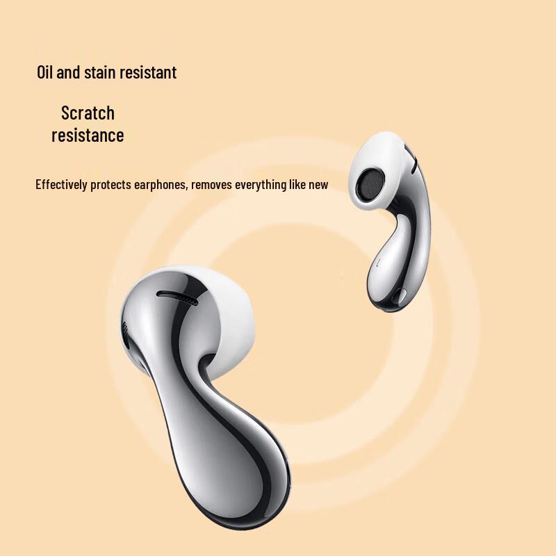 Силиконовые насадки для наушников Masentek для Huawei FreeBuds 5/6