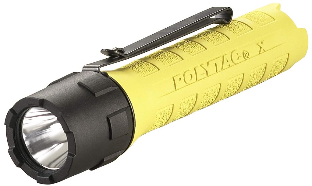 Streamlight Polytack X Yellow USB,