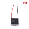 Cbb61 450V 1Uf~12Uf Terminal Ceiling Fan Motor Running Rectangular Start Capacitor