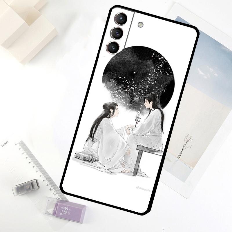 Word of Honor Phone Case For Samsung Galaxy S25 S24 S23 S22 S21 S20 S26 Ultra S10 Plus S23 FE S25 FE Cover