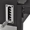Oeny Multifunctional Outdoor Charcoal BBQ Grill